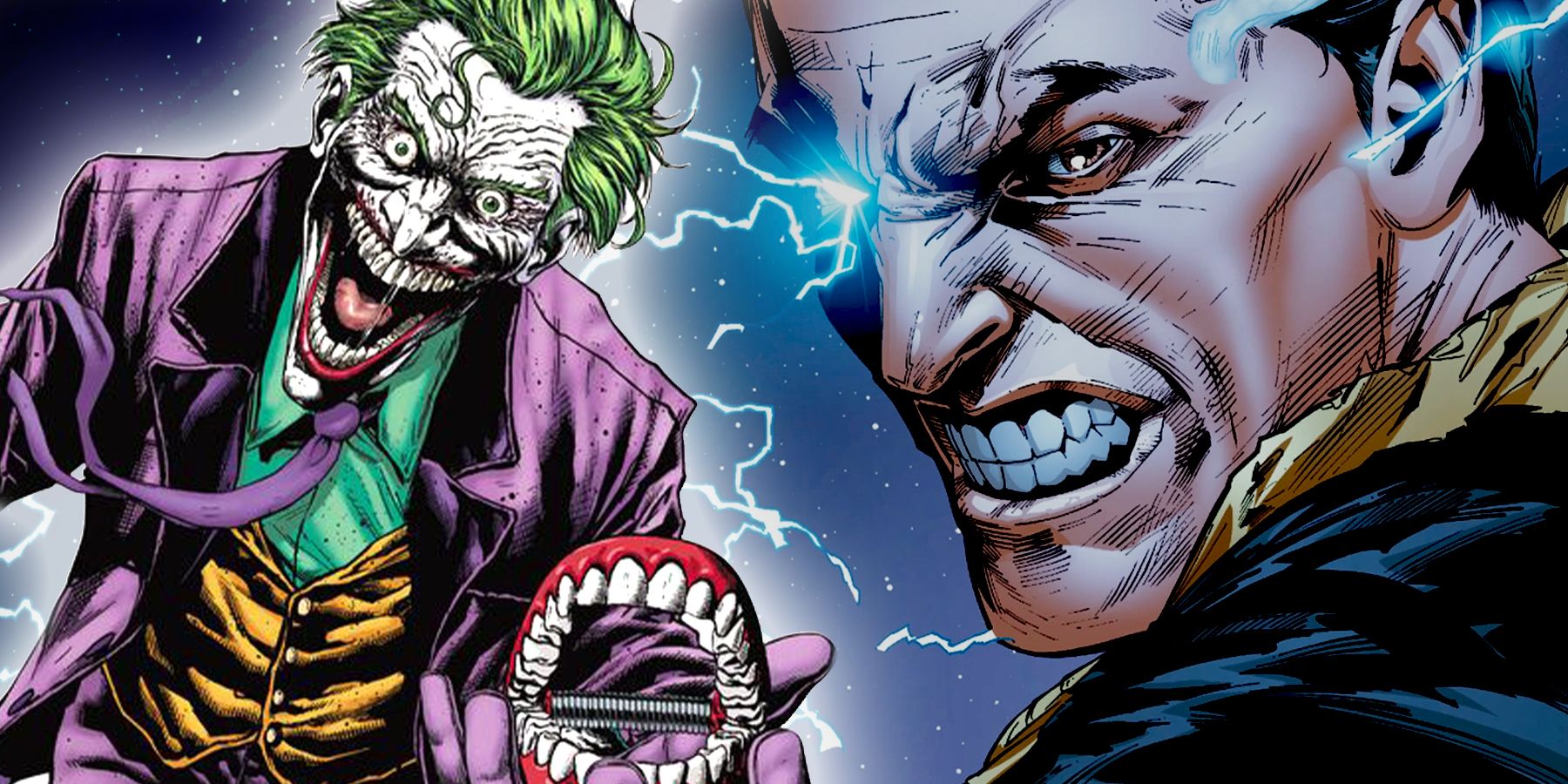 10 DC Villains More Popular Than The Heroes