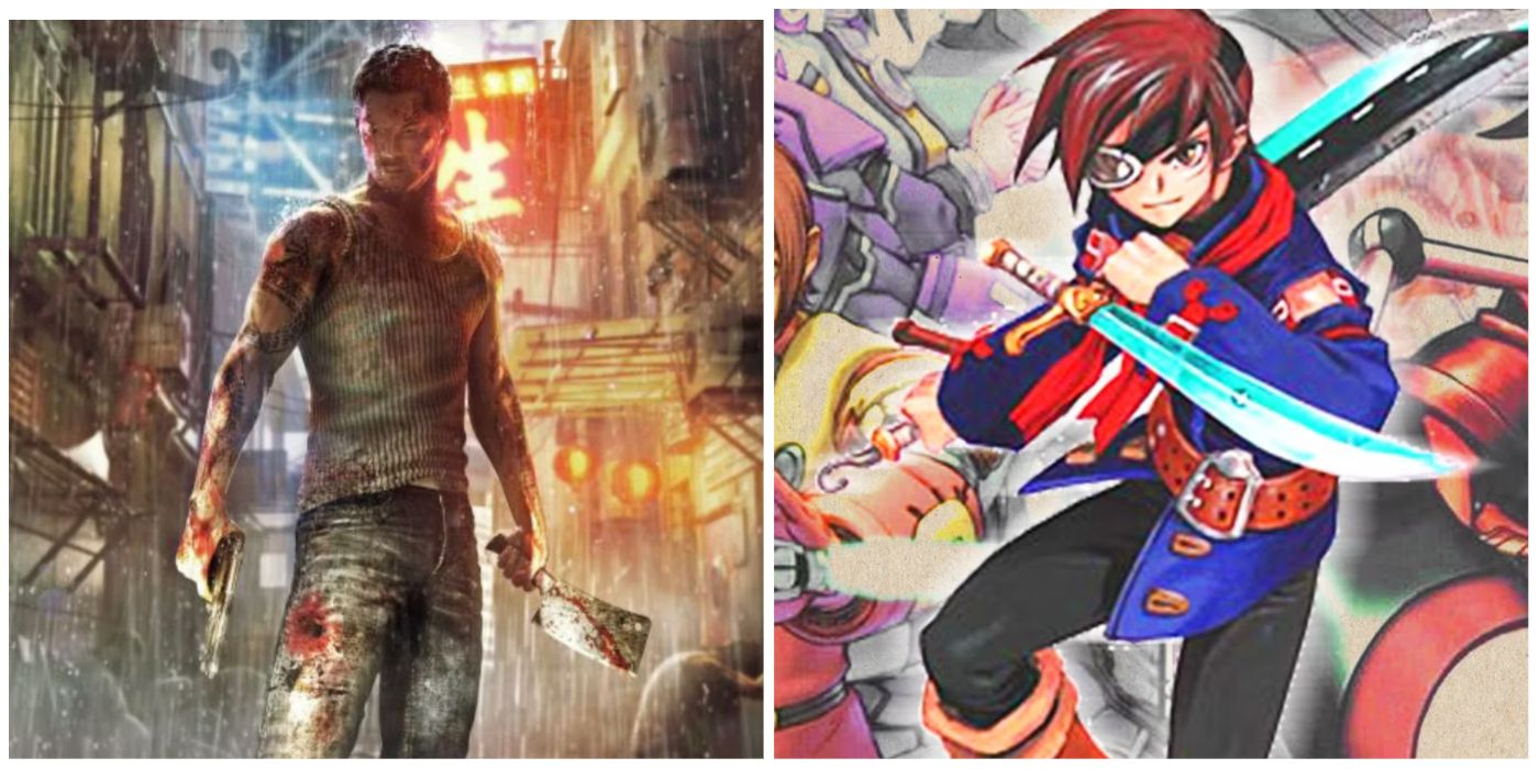 10 Game Franchises Everyone Wants To Come Back But Never Will