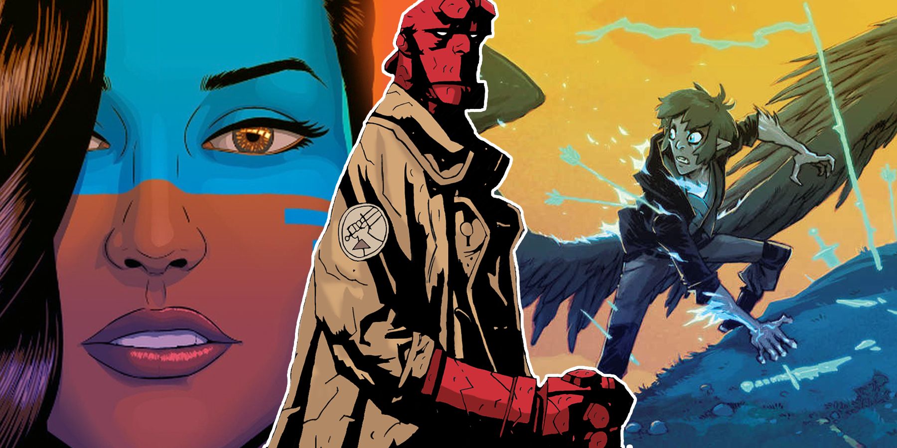 10 Indie Comics That Give Marvel & DC A Run For Their Money