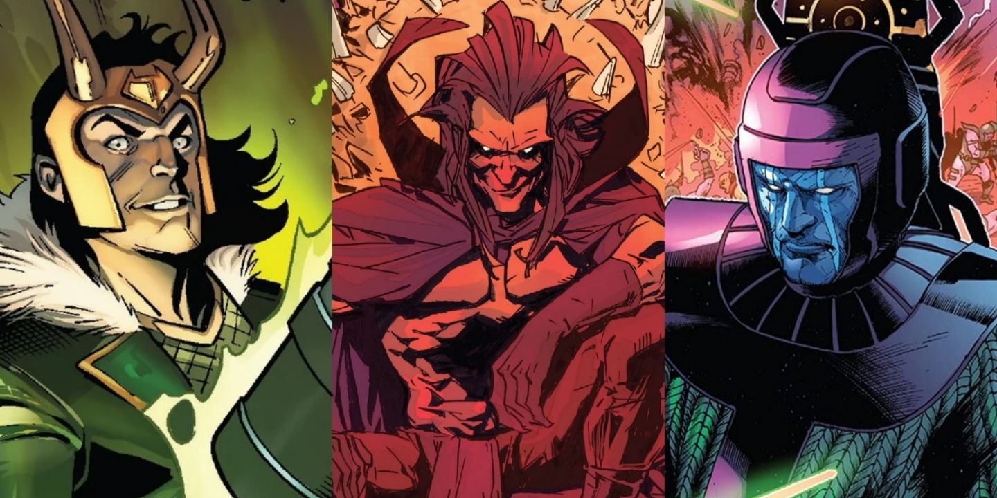 10 Marvel Villains With Too Many Aliases