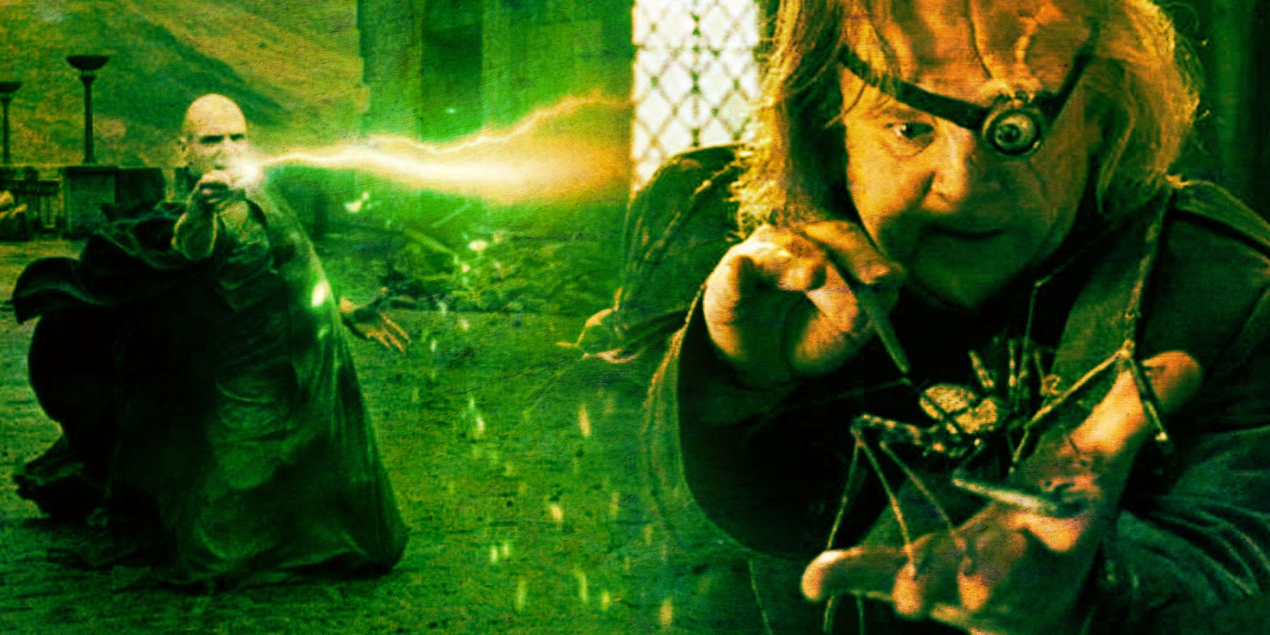 10 Most Overpowered Spells In Harry Potter
