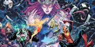 10 Most Powerful Marvel Characters From Dark Web