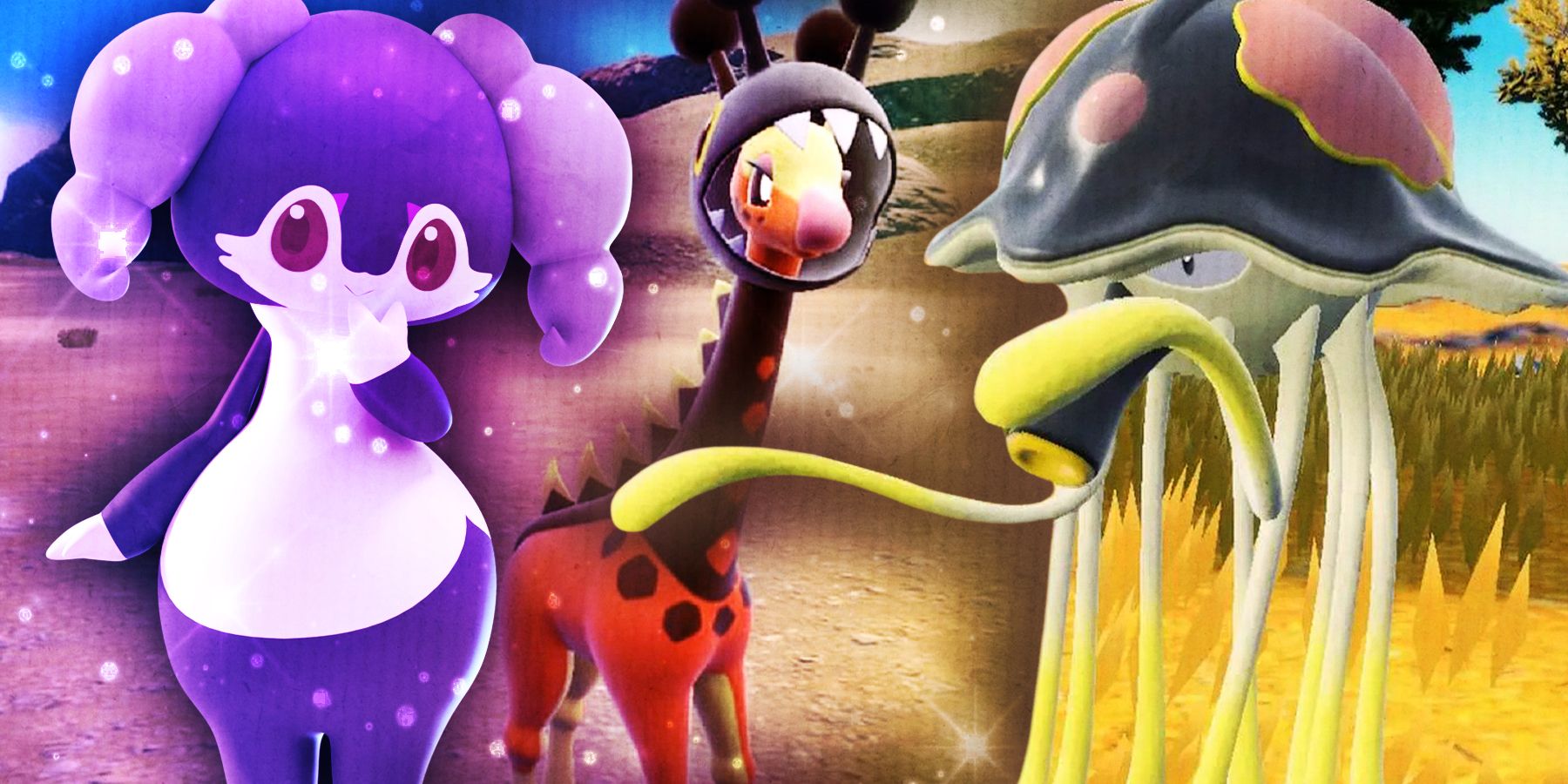 5 best Ghost-types in Pokemon Scarlet and Violet's Trick Magic competition