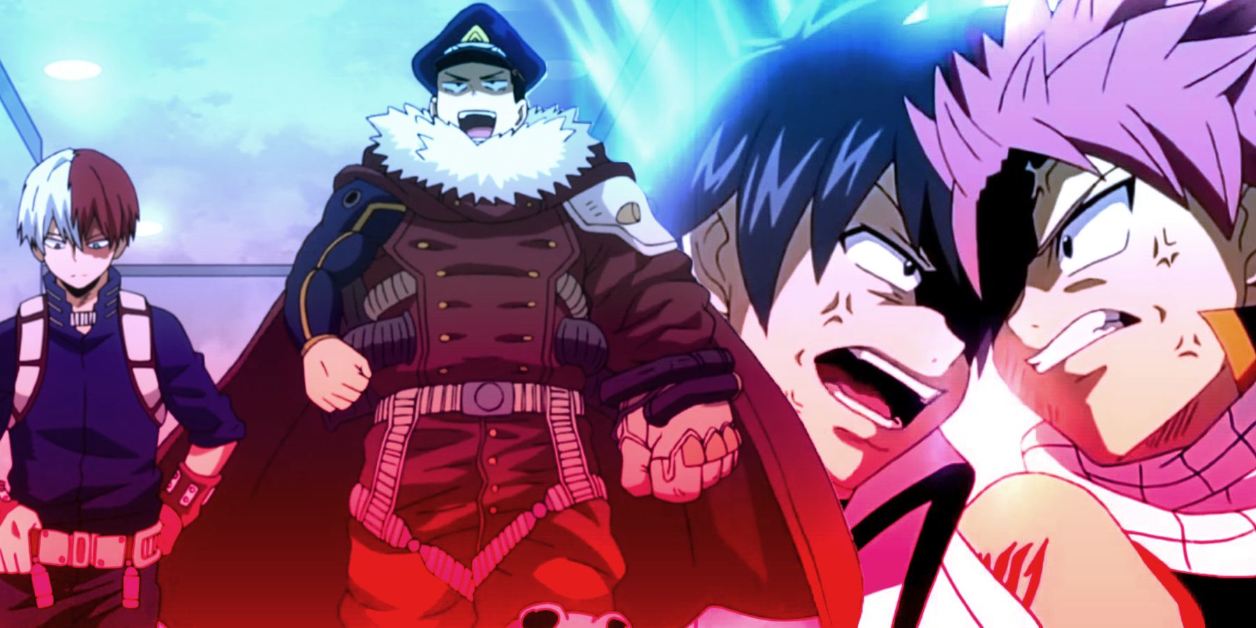 10 Shonen Anime Rivalries That Make No Sense