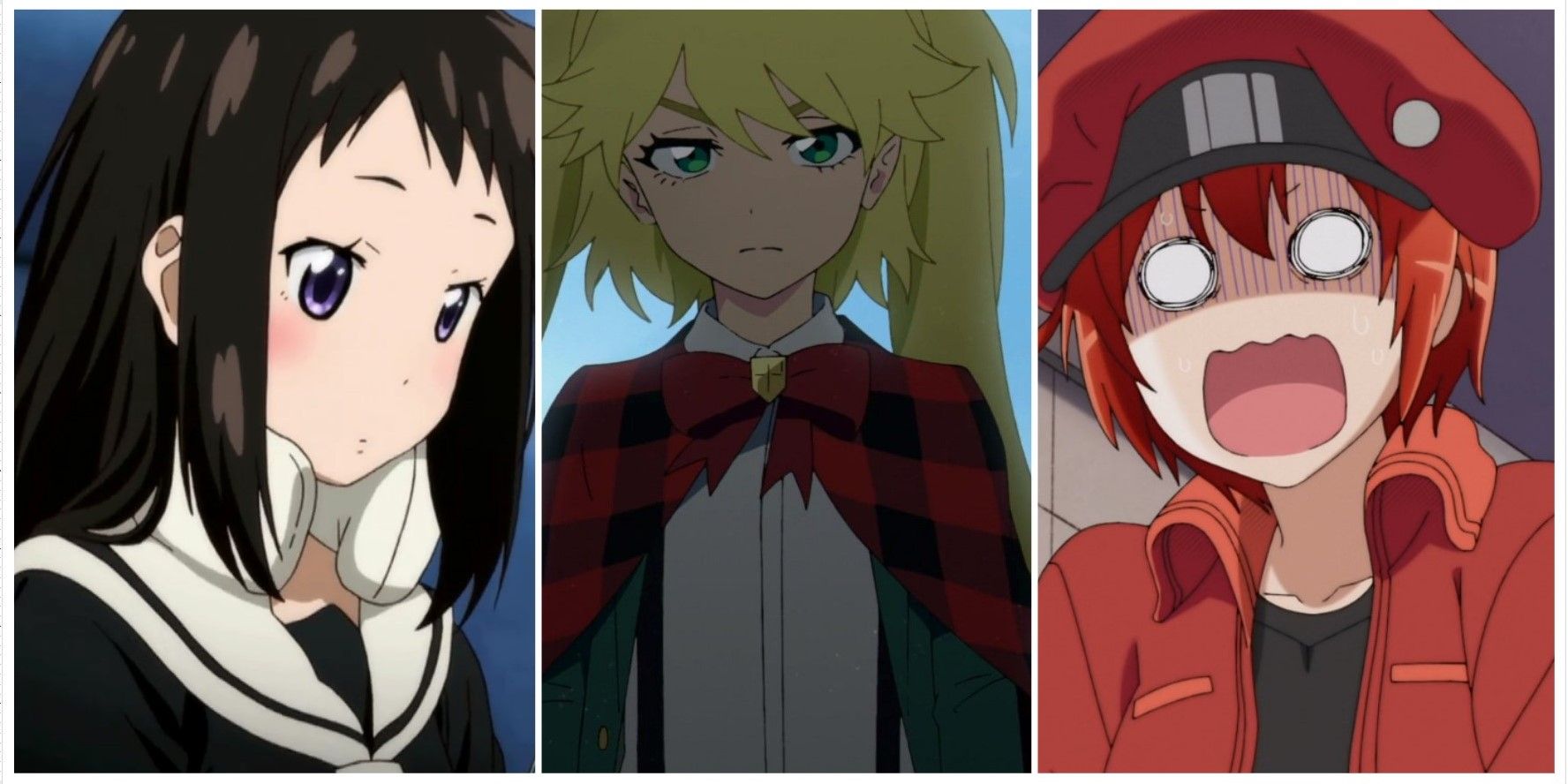 Top Female Anime Characters of 2022  Anime Corner