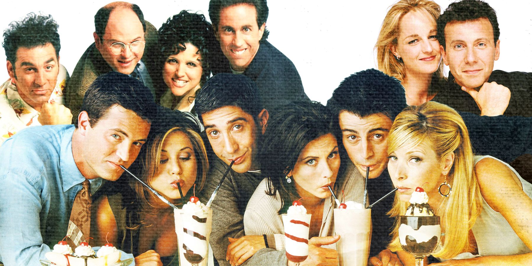 10 Sitcoms That Take Place In The Same Universe (Apparently)