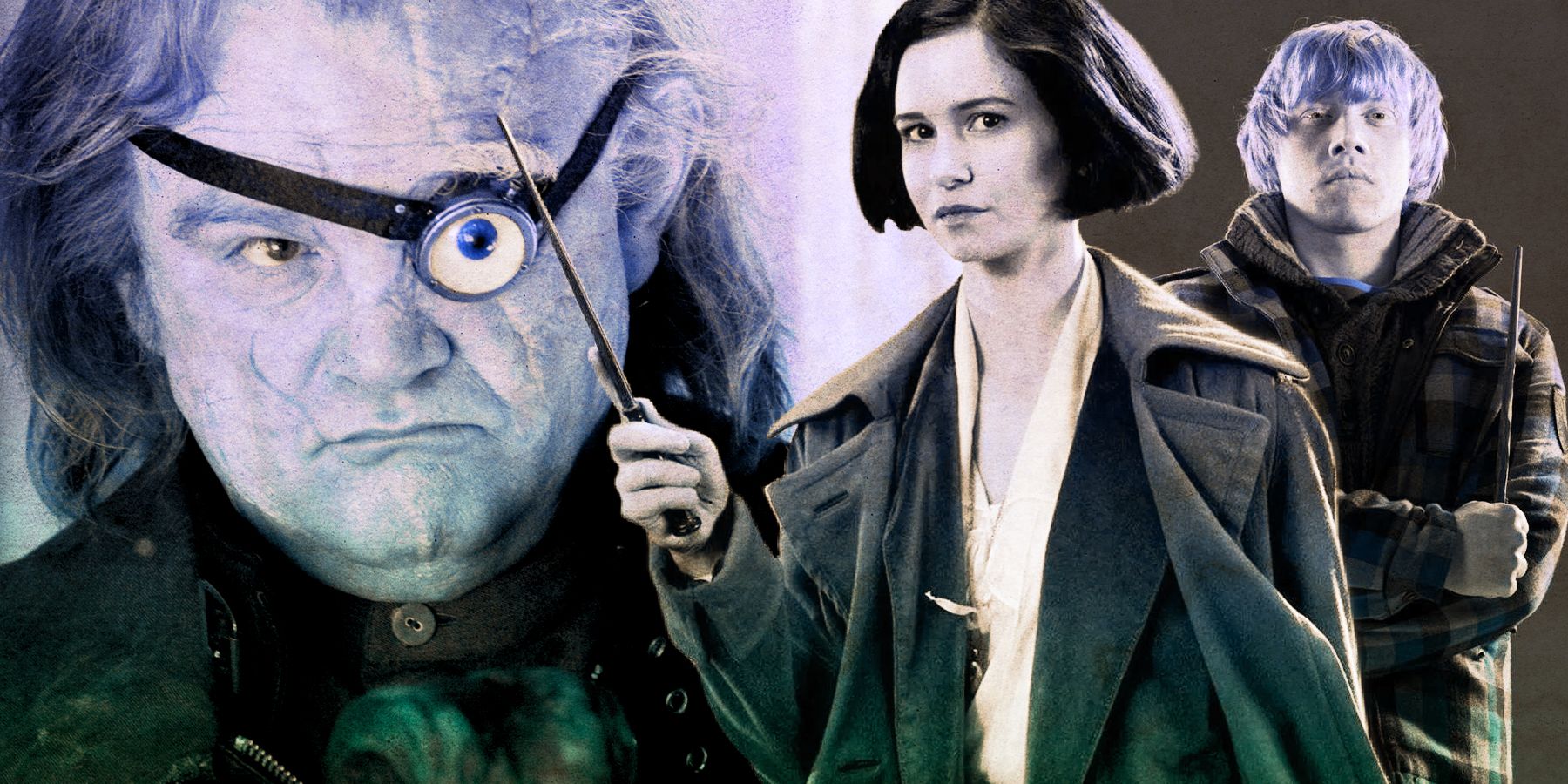 10 Strongest Aurors In Harry Potter, Ranked