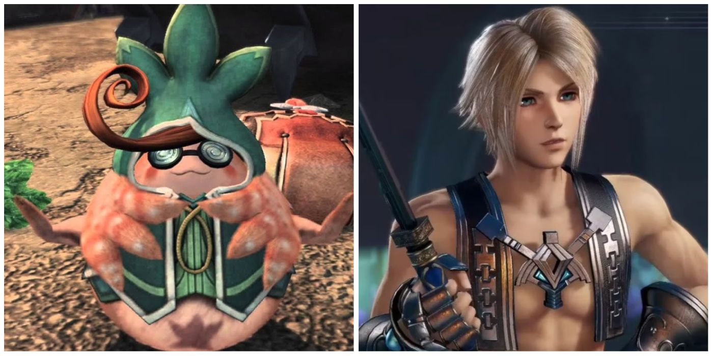 JRPG Gallery - - Xenoblade Chronicles 3 - Characters