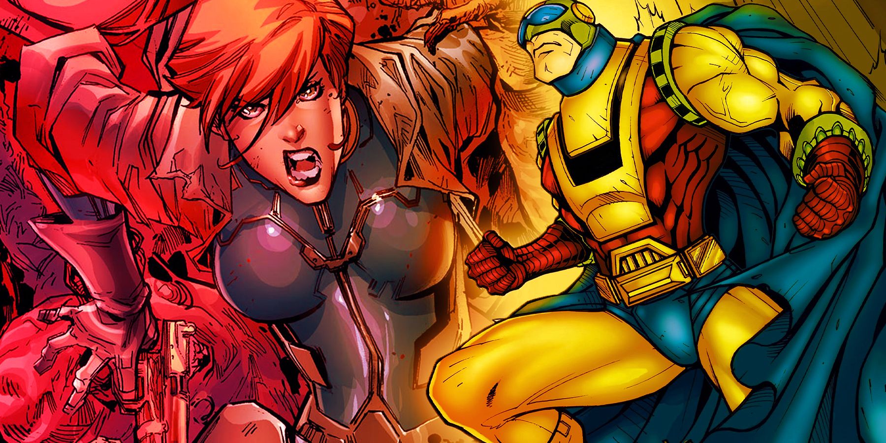 15 Obscure Marvel Characters That Deserve Their Own Movie