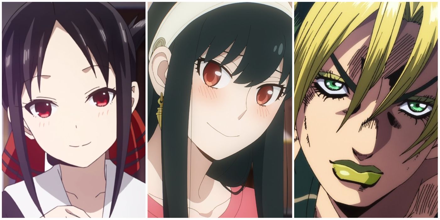 10 Best Female Characters In 2020s Anime So Far 5168