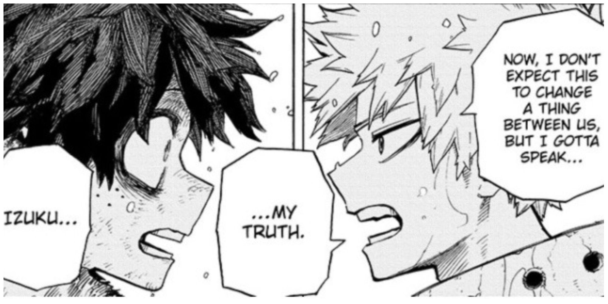 My Hero Academia Fans' Favorite Ship Makes Perfect Sense