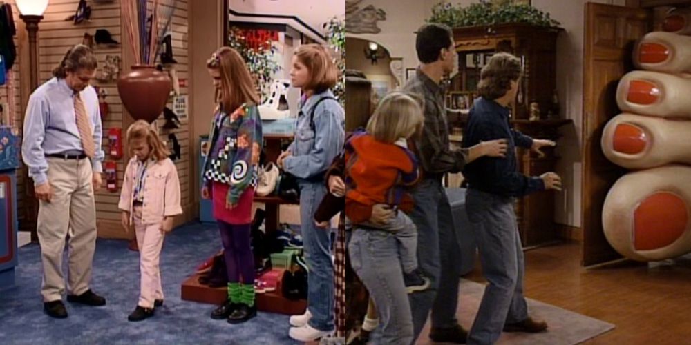 Window Rattler Full House 10 Unbelievably Unfunny Sitcom Episodes