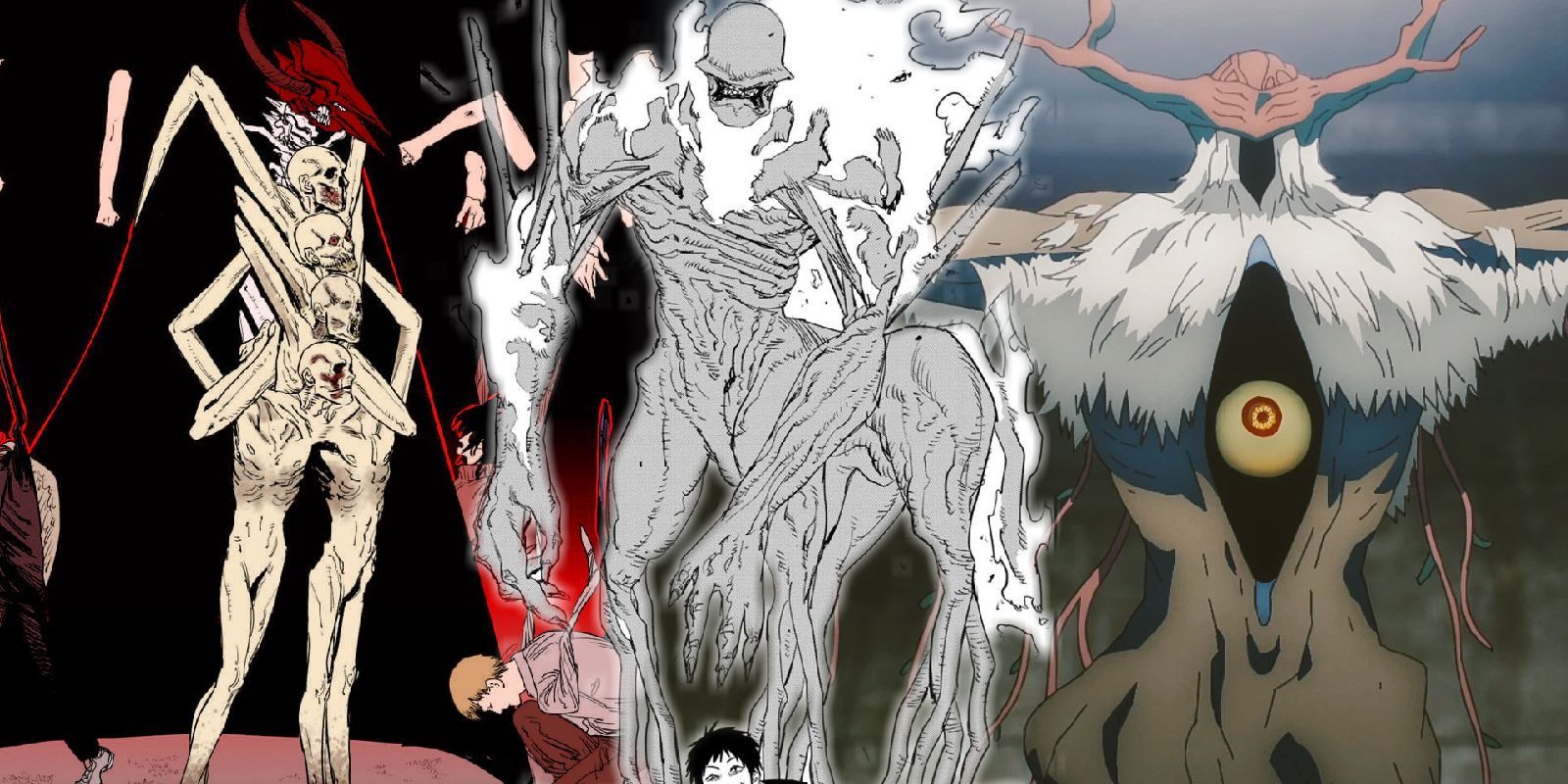 What Are the Devils in 'Chainsaw Man?