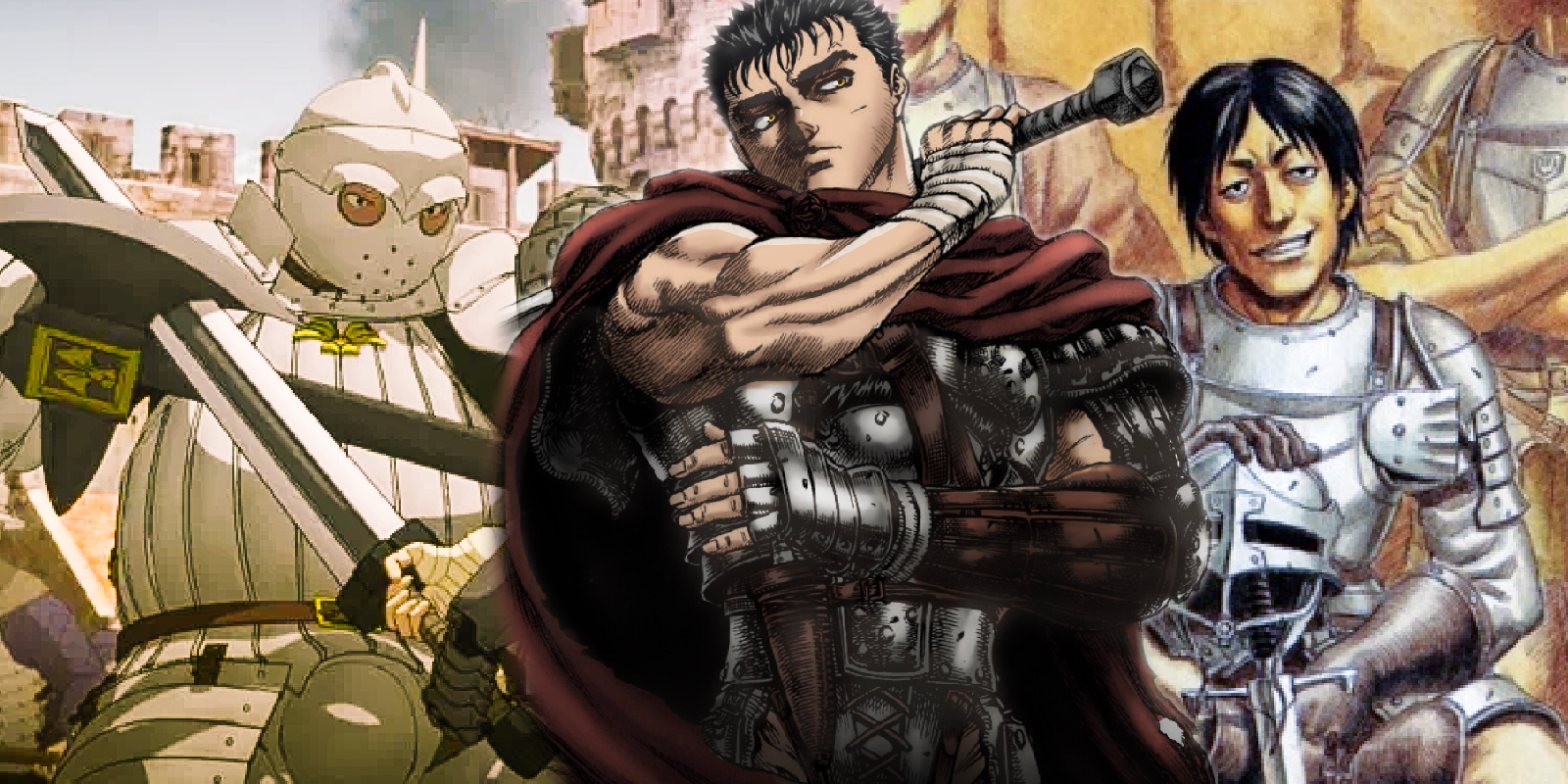 Berserk The Golden Age Arc Memorial Edition Announced Coming This Year