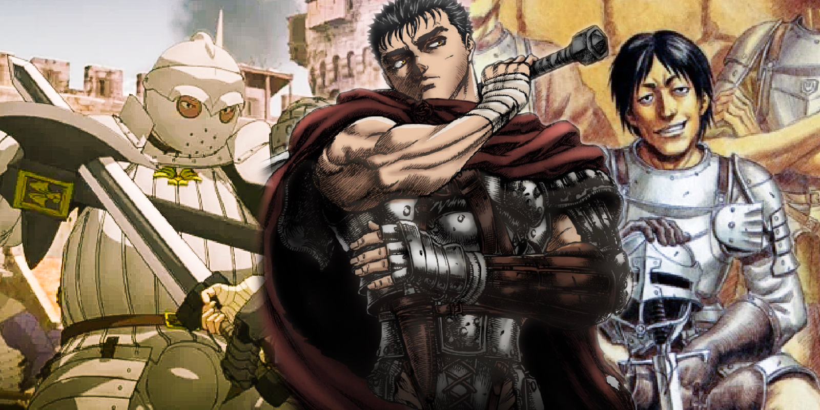 Berserk's New Series Was Right To Cut Guts' First Battle