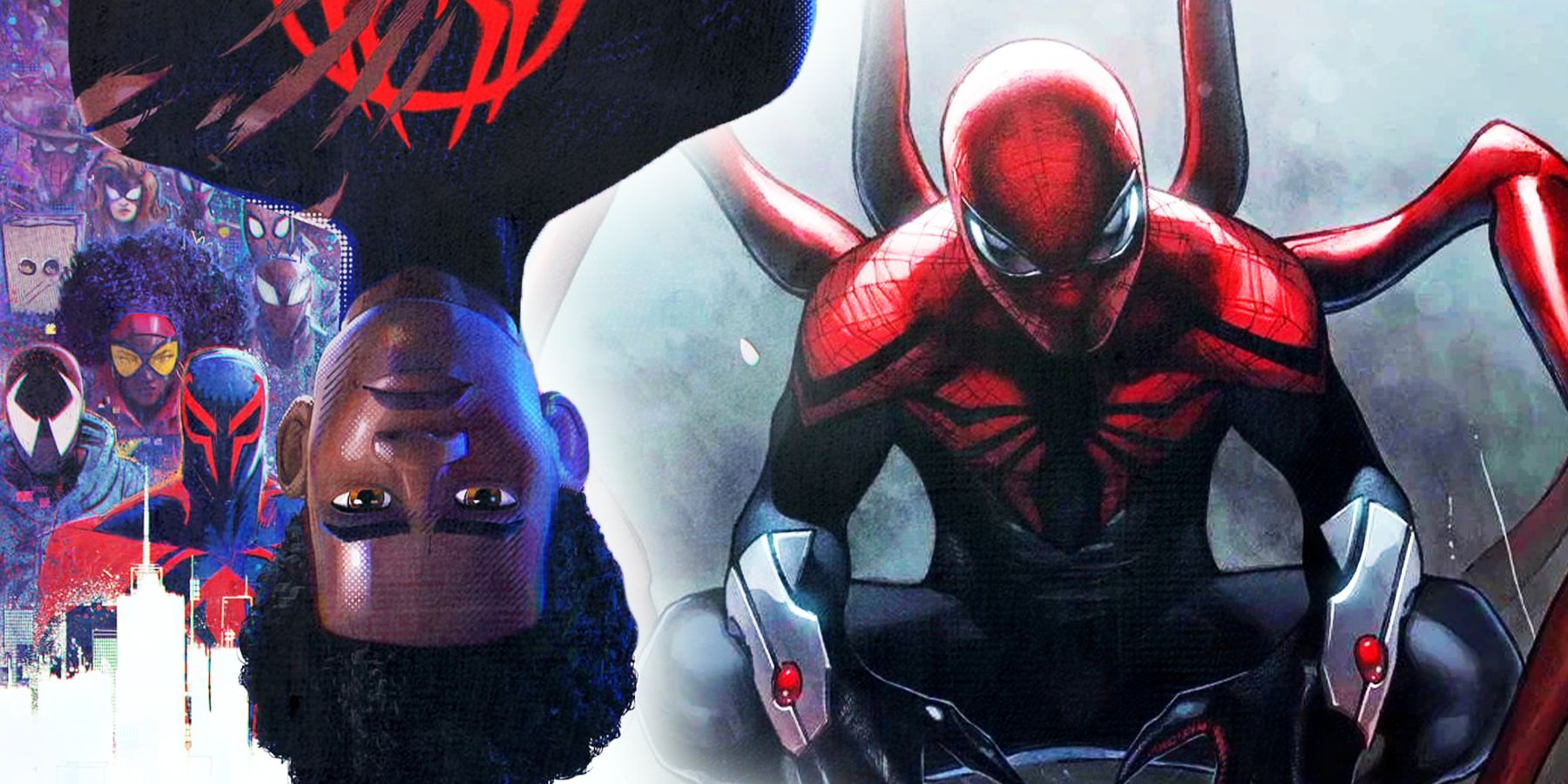 5 Spider-Man Versions Who Need To Appear In Across The Spider-Verse