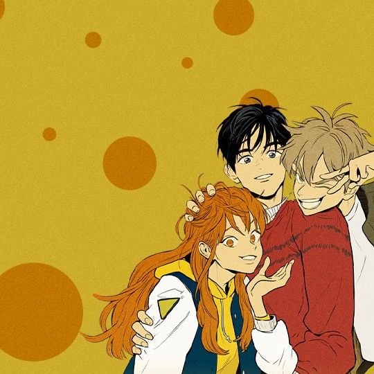 queijo na armadilha manhwa