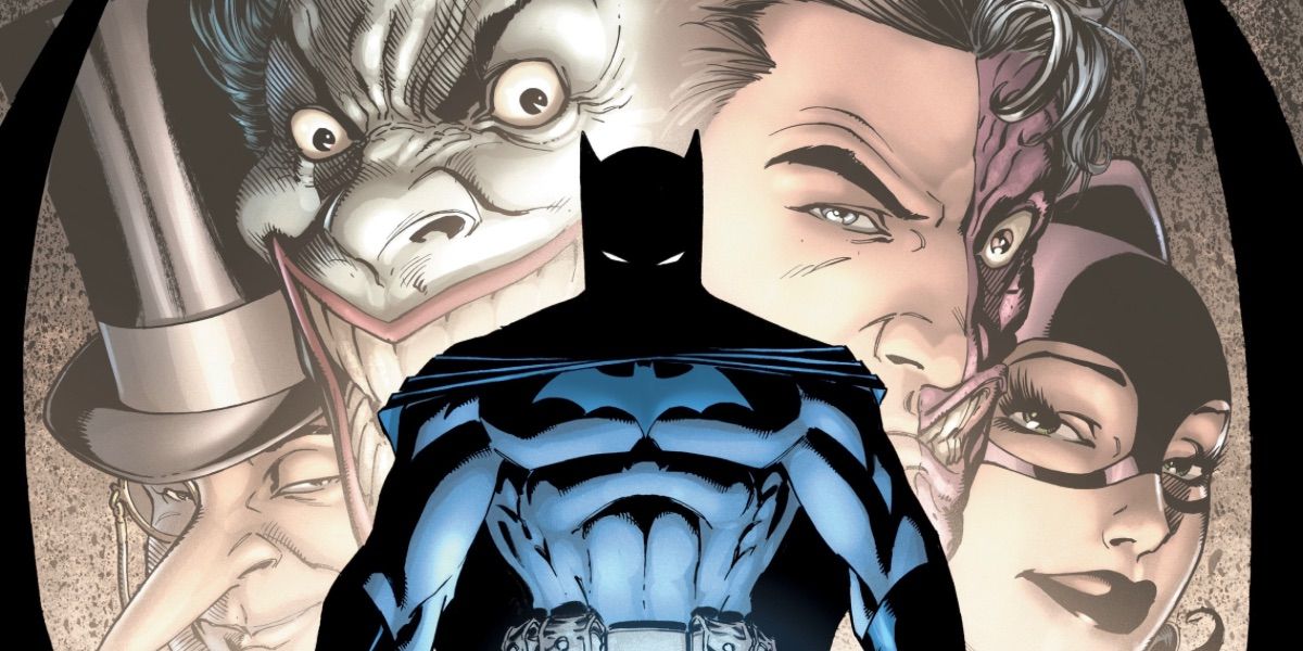 10 Most Underrated Batman Comics, Ranked