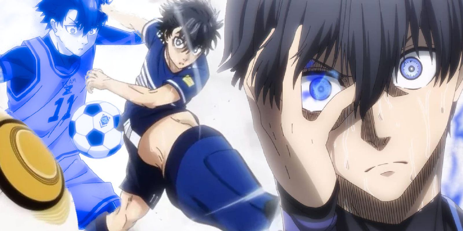 Blue Lock episode 5: One-Time Kill Counter, Isagi Yoichi's weapon revealed