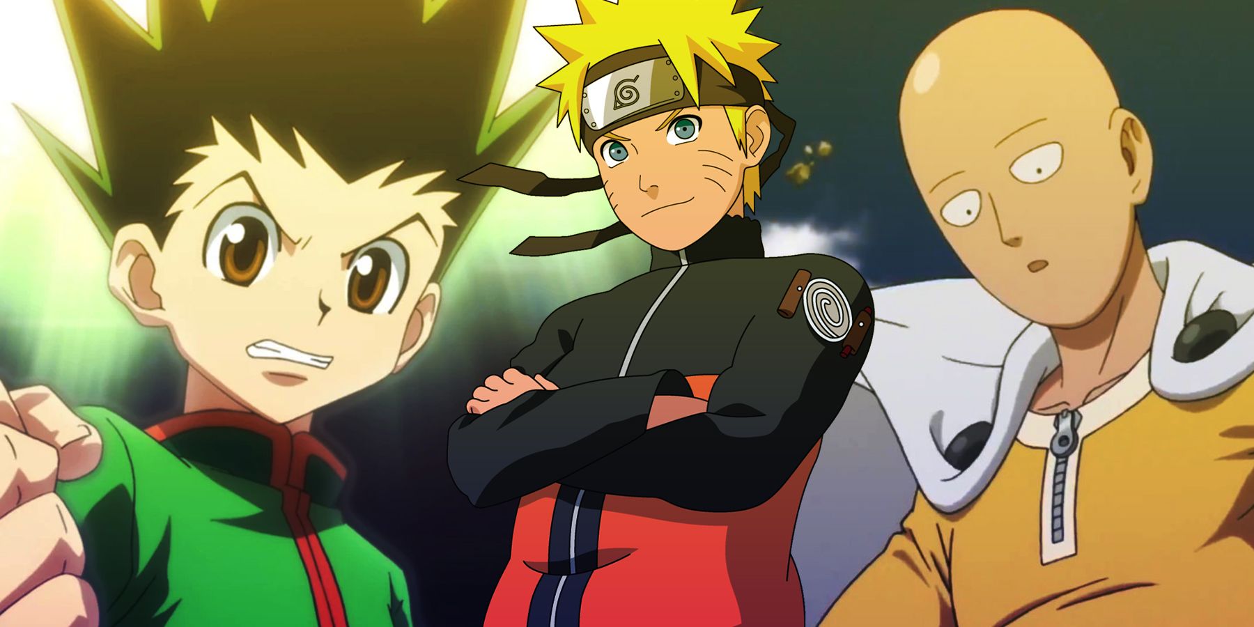 8 Anime Characters Who Can Defeat Naruto Uzumaki (& 8 Who Wouldn't Stand A  Chance)