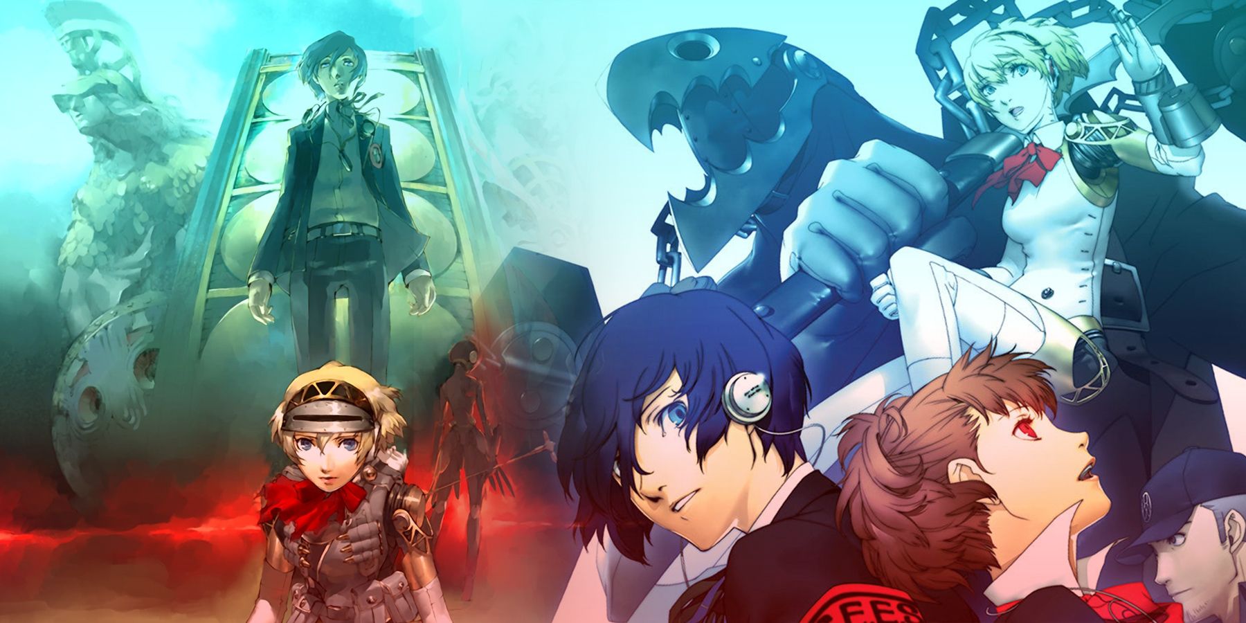 8 Biggest Differences Between Persona 3 Portable And FES