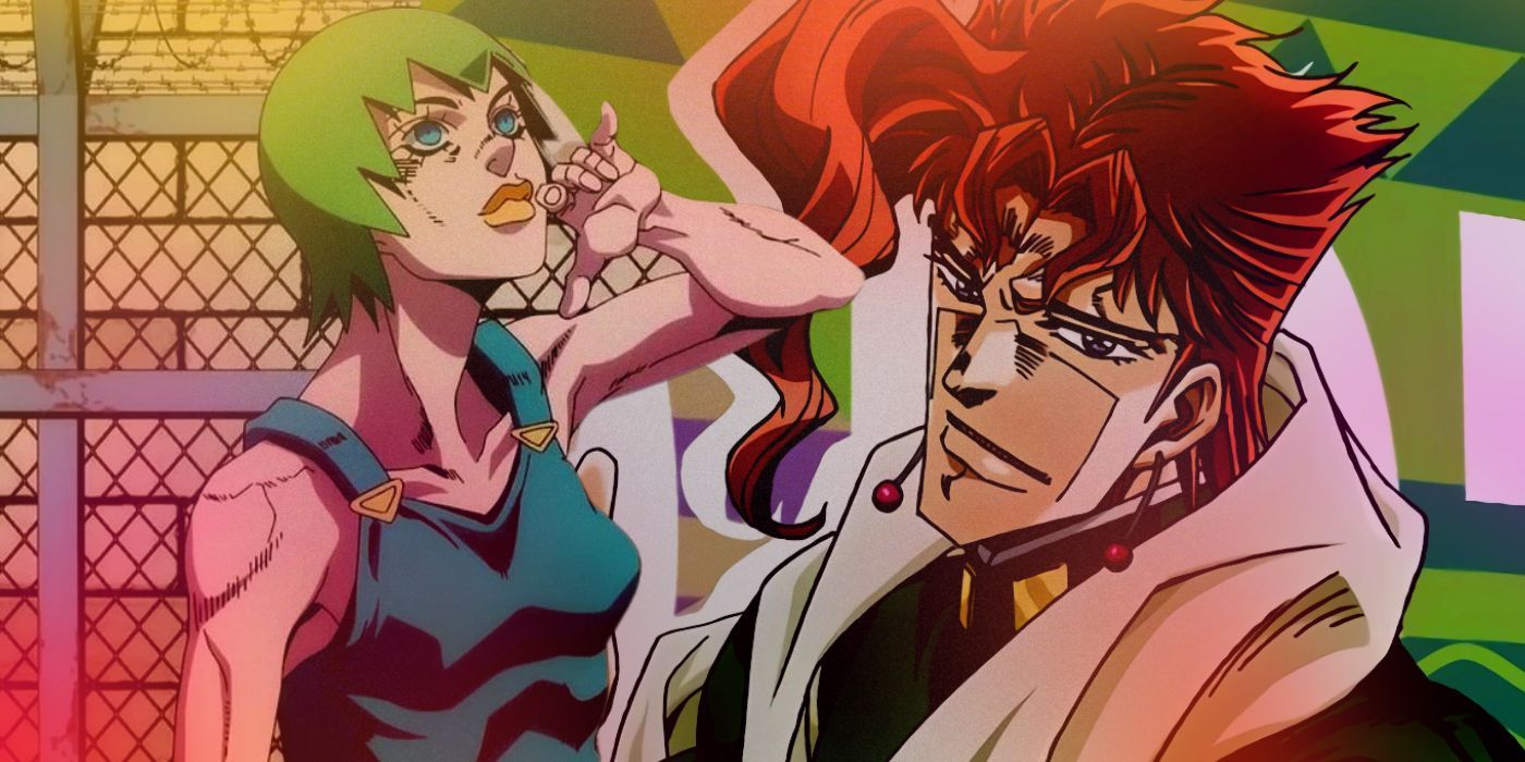 Ranking the JoBros of Jojo's Bizarre Adventure