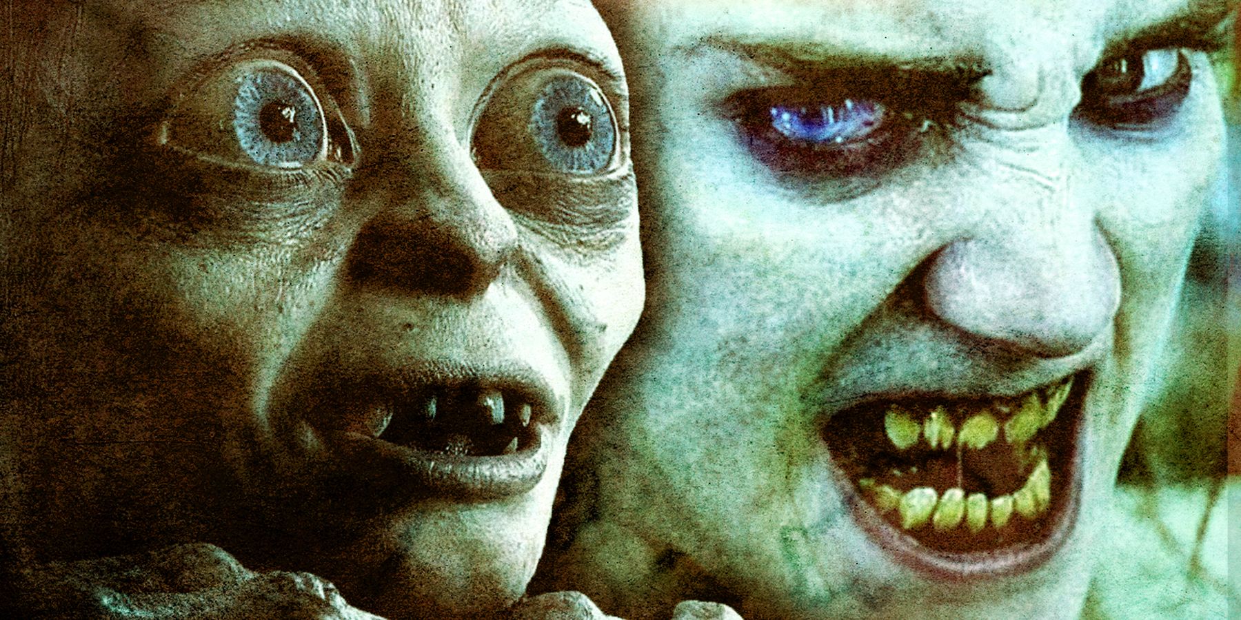 rive ned mål spion A Lord of the Rings Deleted Scene Almost Turned Frodo Into Gollum