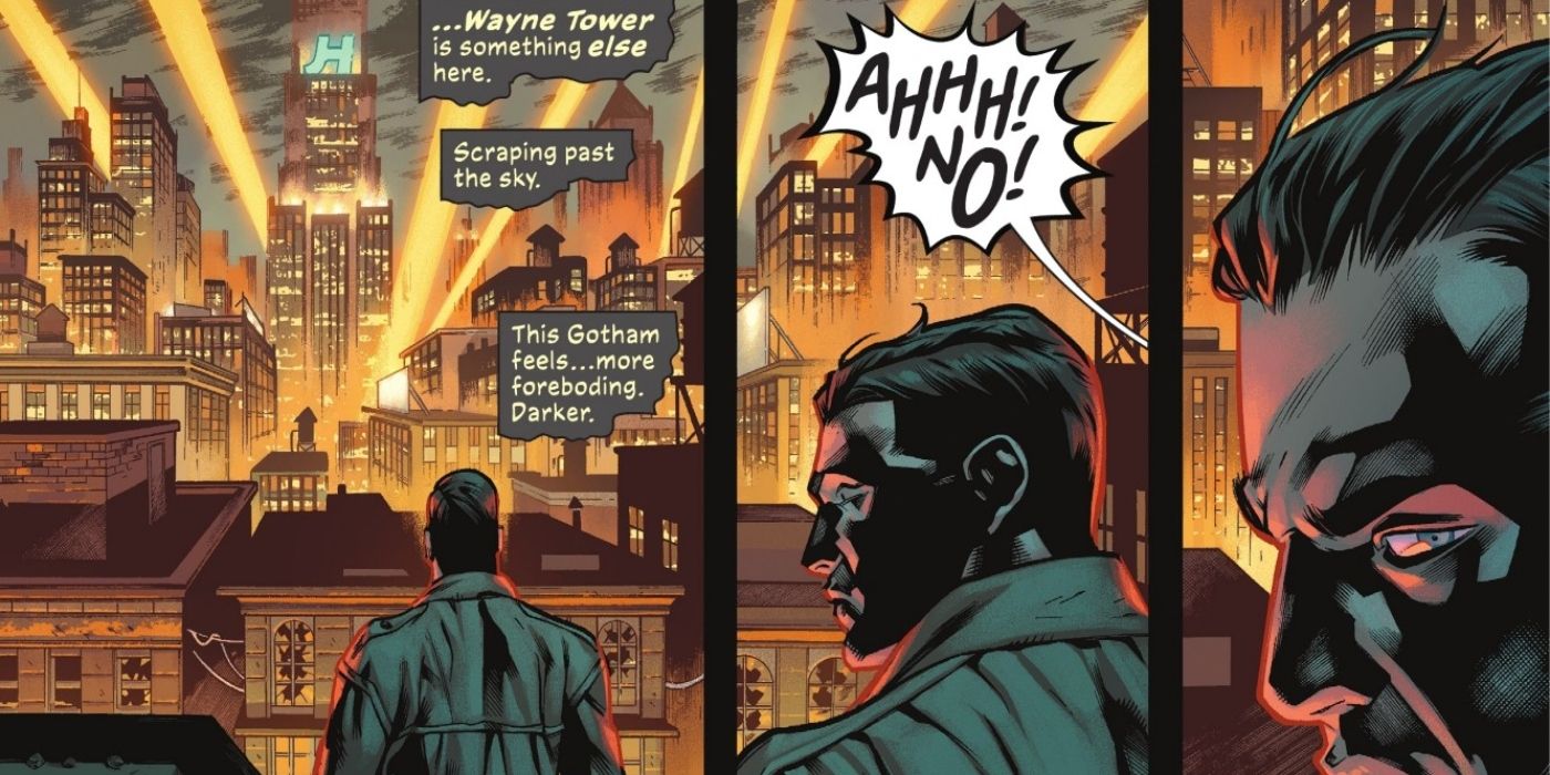 DC Just Revealed a Terrifying Gotham City Without Batman