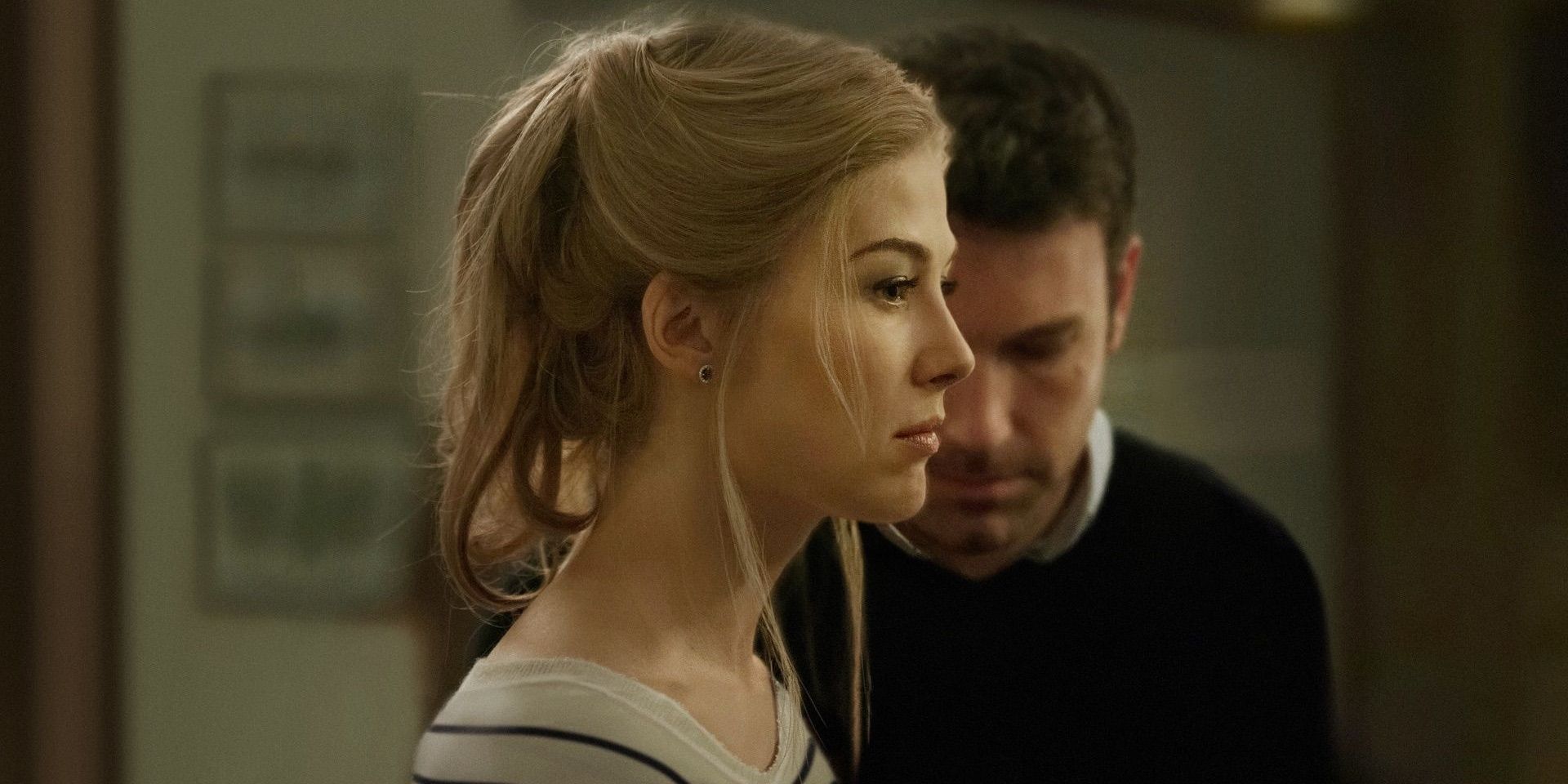 Baby and Me Movie: Gone Girl
