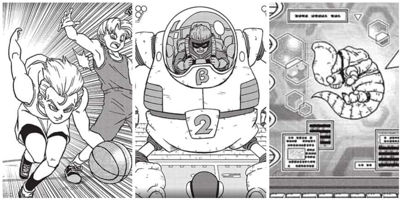 Who writes the Dragon Ball Heroes manga? - Anime & Manga Stack Exchange
