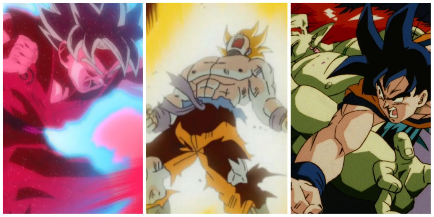 10 Lessons Dragon Ball Super Could Learn From GT