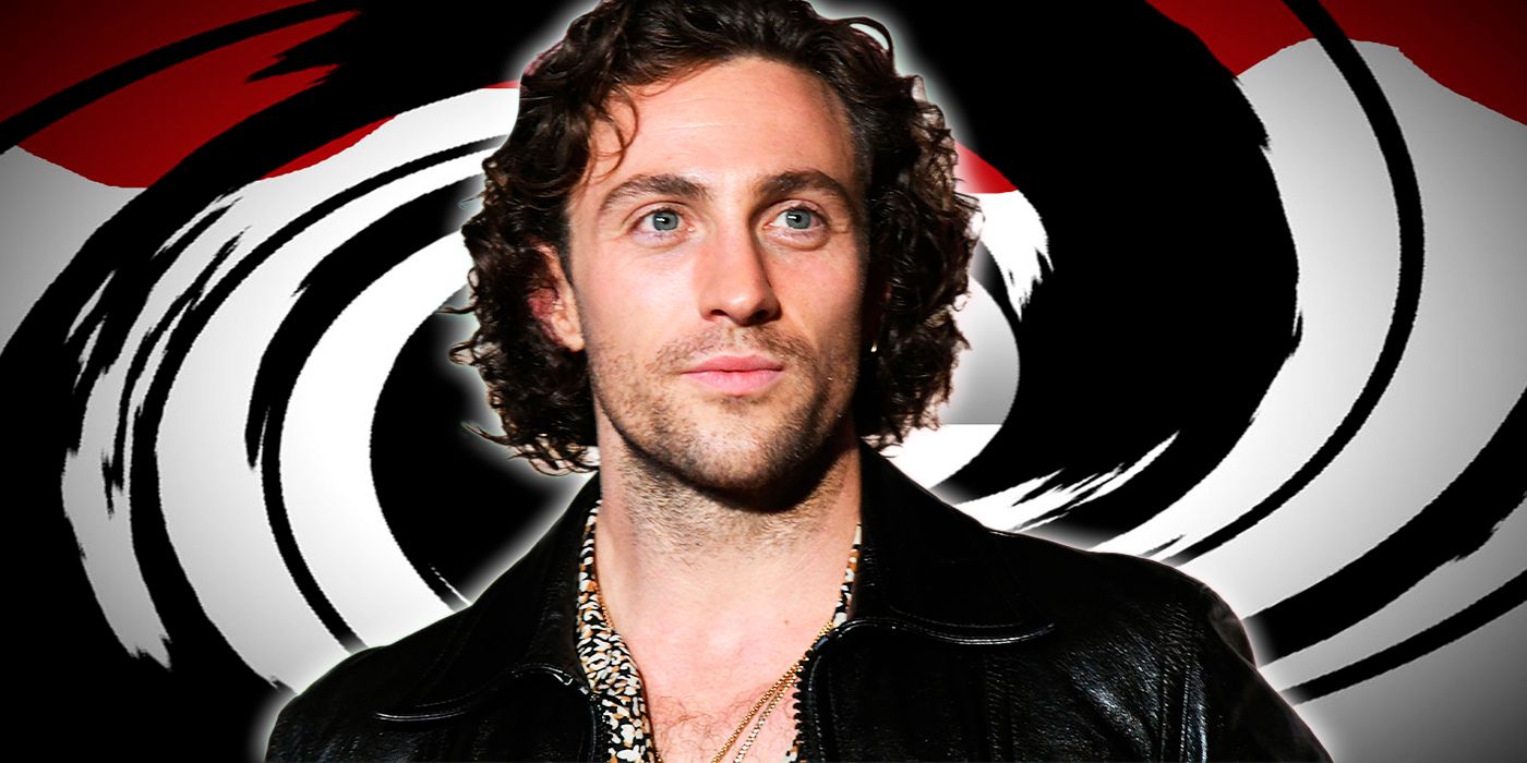 Aaron Taylor-Johnson isn't cut out to play Bond - but it's not for the reason you're thinking