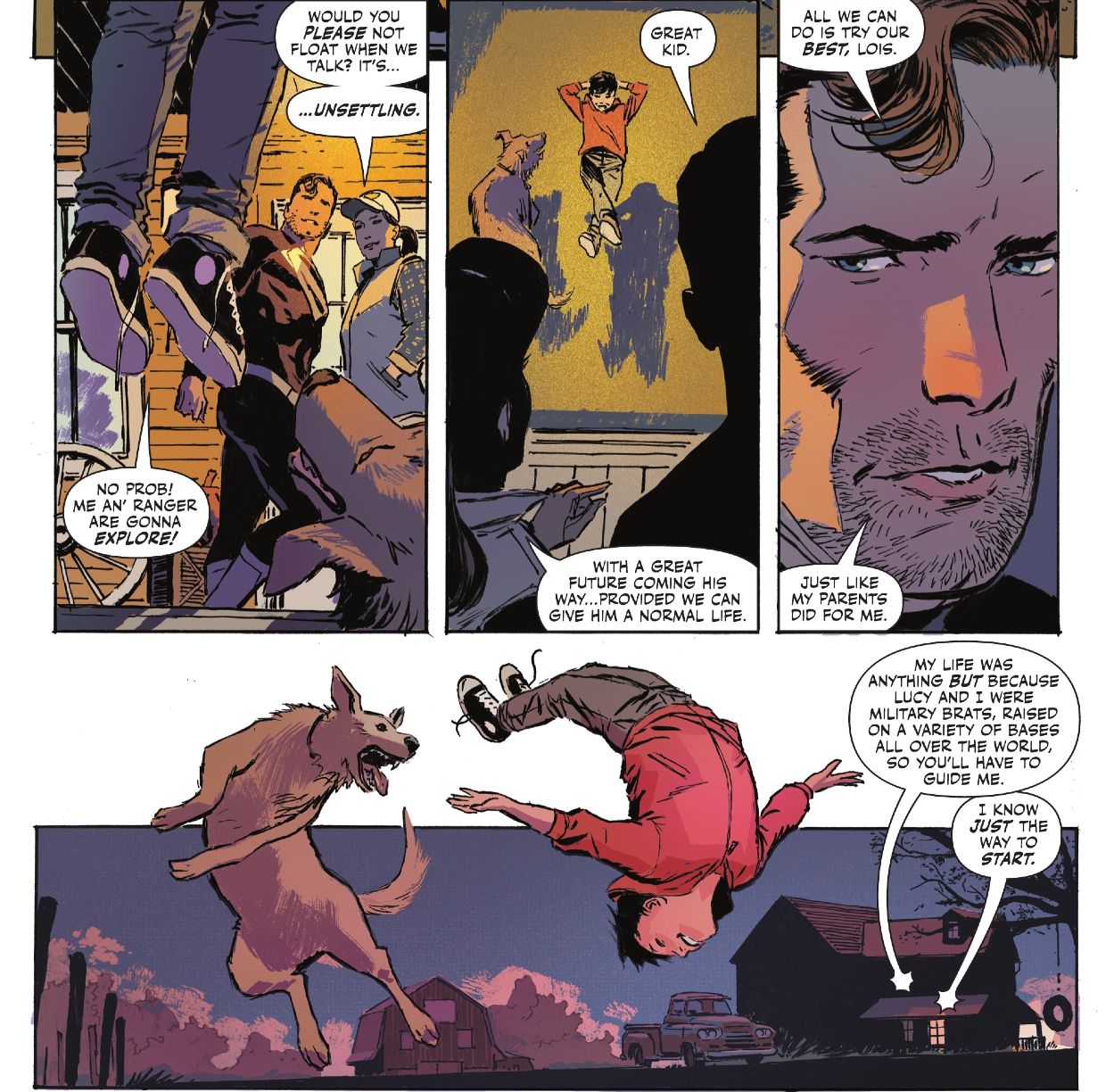 Action Comics #1051 Jon Kent
