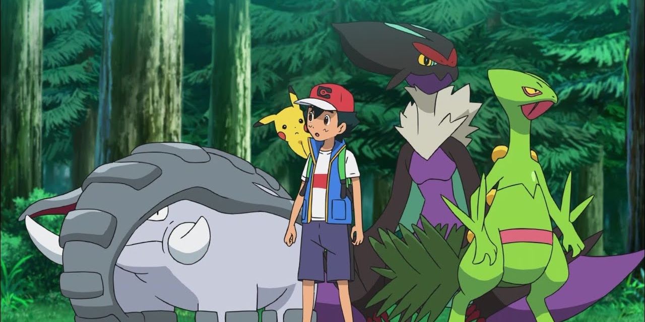 Biggest Differences Pokemon Horizons' Liko & Ash Ketchum