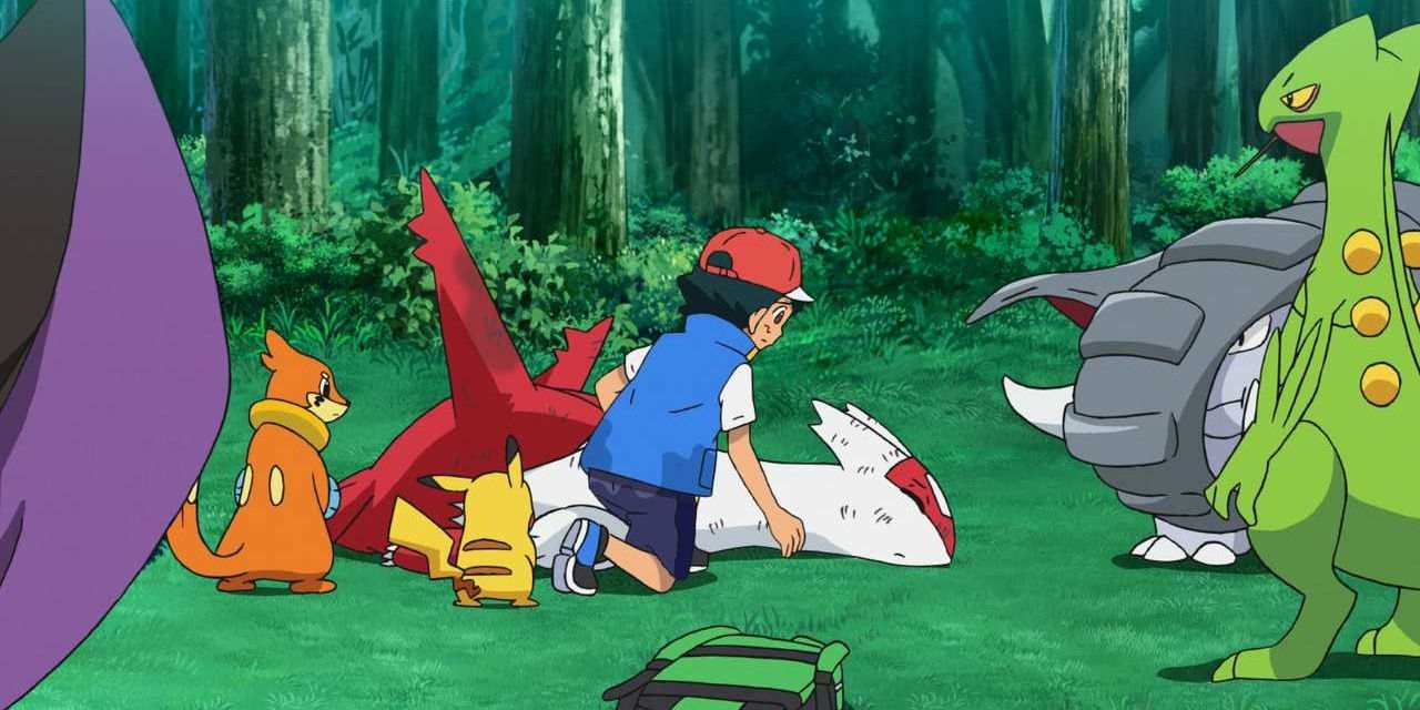 10 Best Legendary Pokmon Cameos in the Pokmon Anime, Ranked