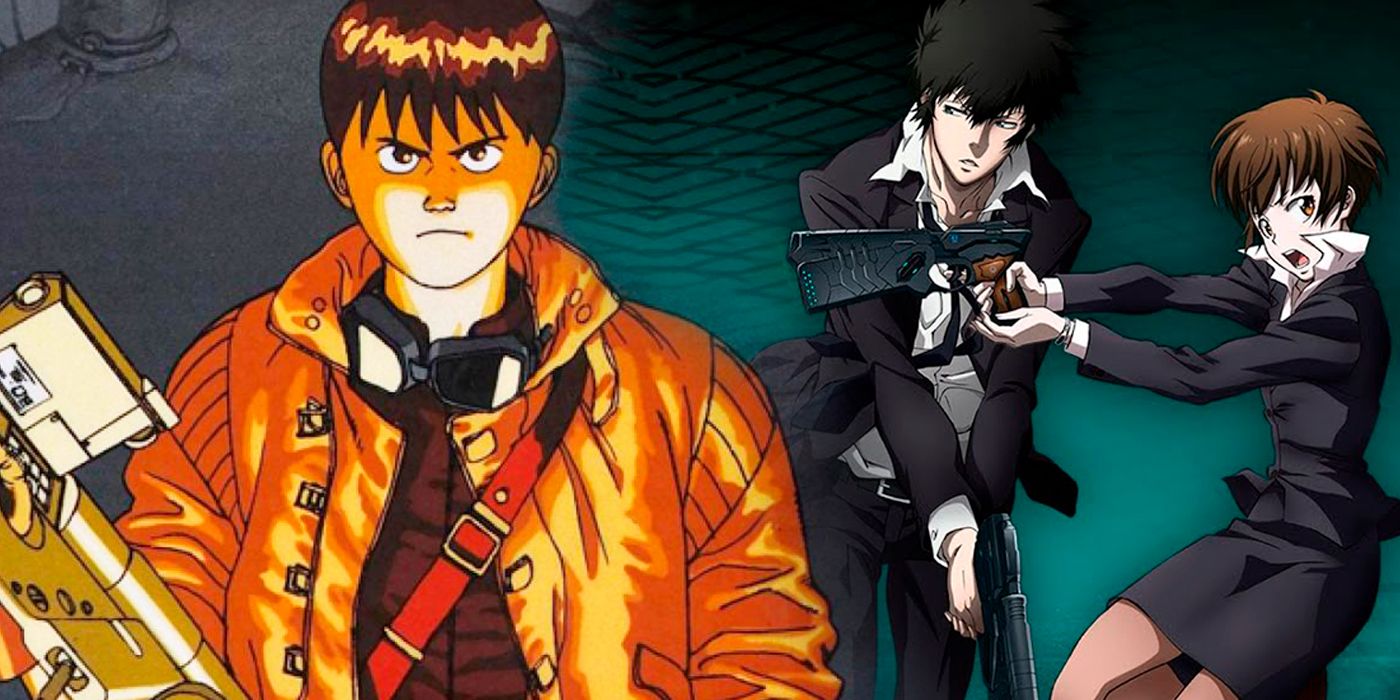 Akira vs. Psycho-Pass: Which World Is the Most Brutal?