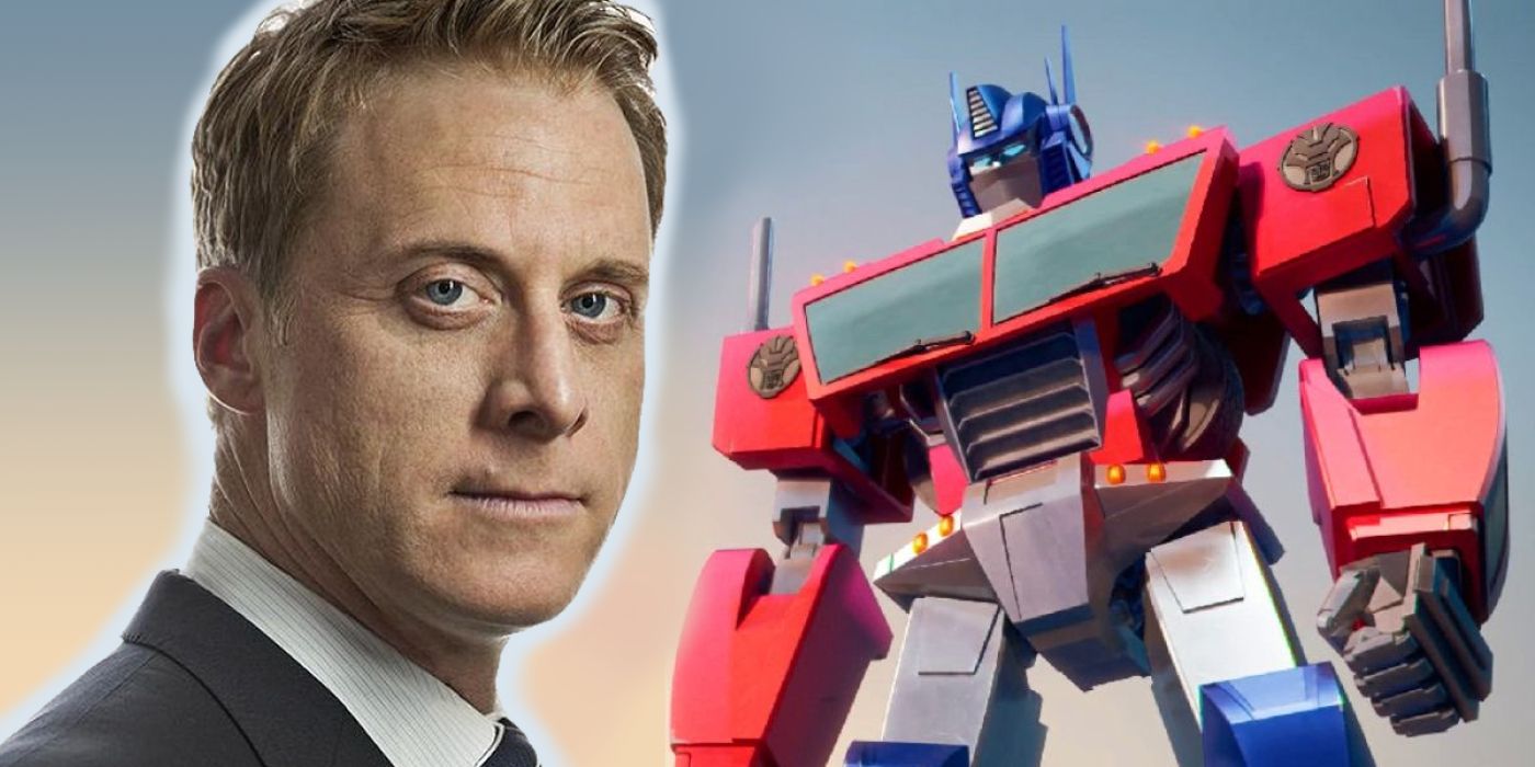 optimus prime voices