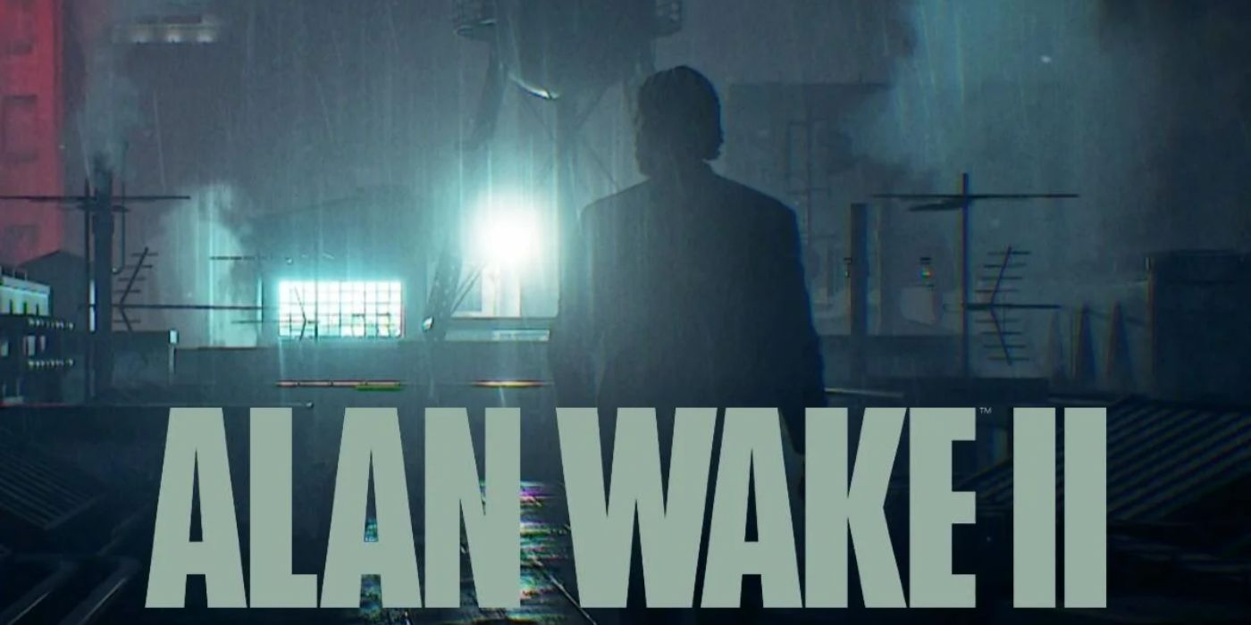 Welcome to Alan Wake's American Nightmare - Alan Wake's American