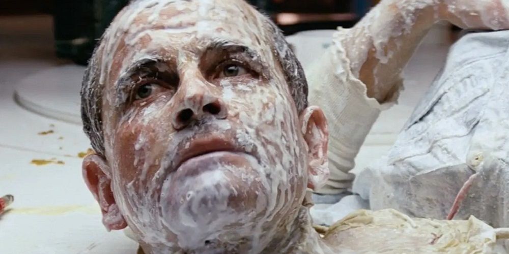 Alien - 1979 - Ash android played by Ian Holm