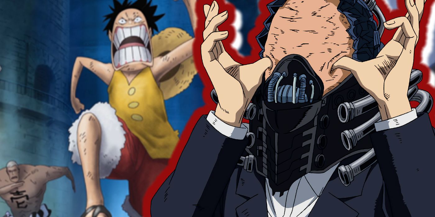 All For One in My Hero Academia