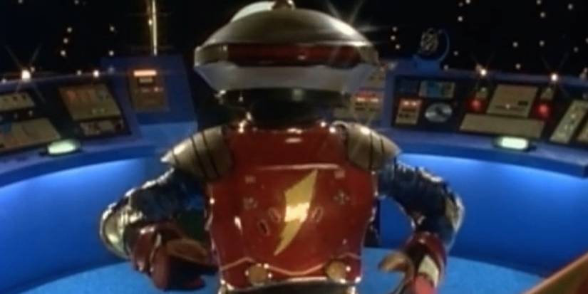 10 Best Power Rangers Robots
