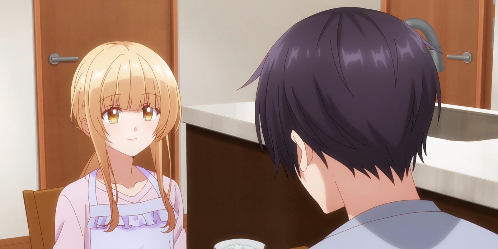 Angel Next Door Is Winter 2023's Most Underrated Rom-Com Anime