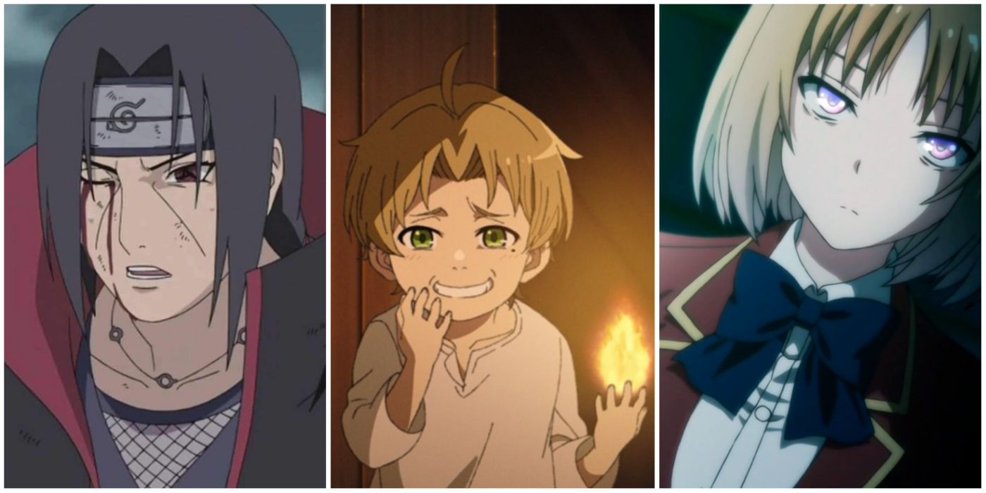 10 Best Anime Characters Who Don't Make Facial Expressions