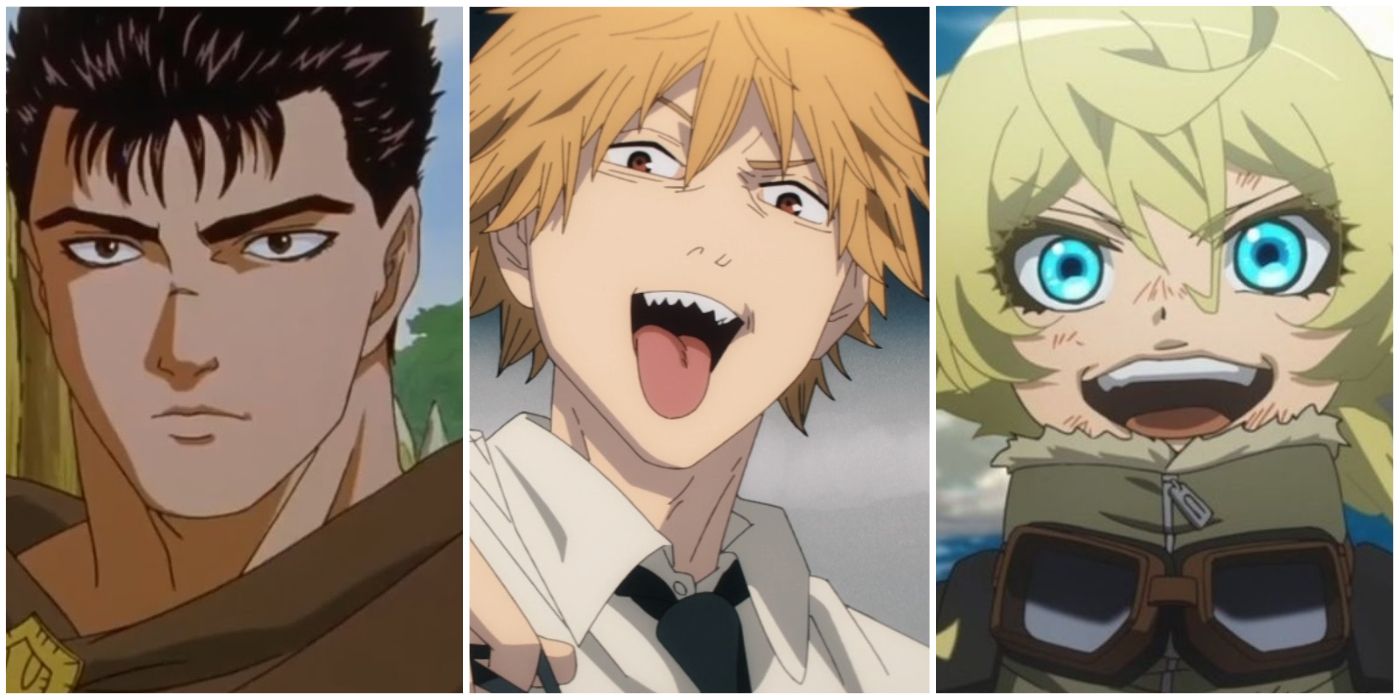 10 Anime Heroes Who Don't Have Any Dreams Or Aspirations