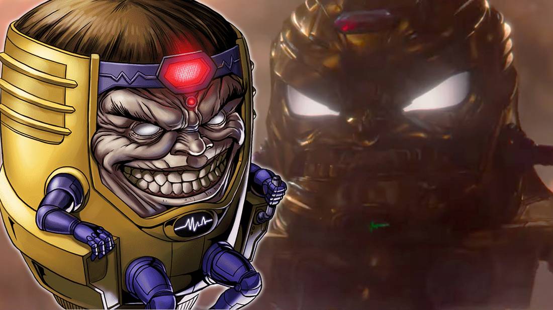 Ant-Man 3's Modok Could Bring Back The MCU's A.I.M