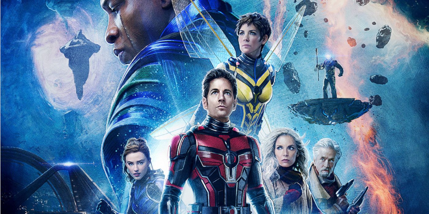 Ant-Man 3 trailer reveals Quantumania villain