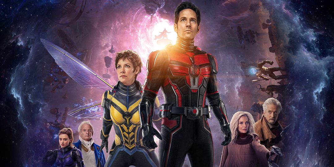 Ant-Man 3 IMAX Poster Gives Detailed Look at Scott and Hope's New Costumes