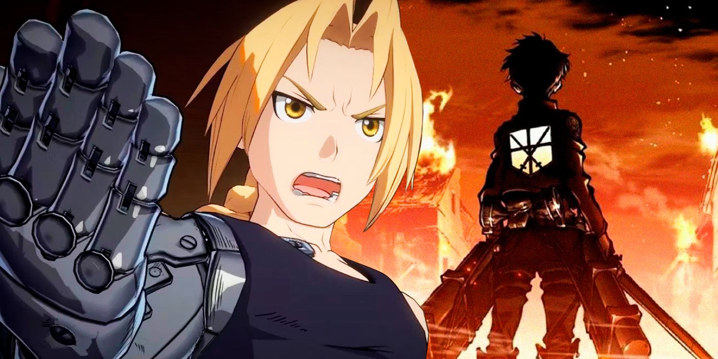 From FMA to AoT: Why Is the Concept of Sin So Prevalent in Anime?