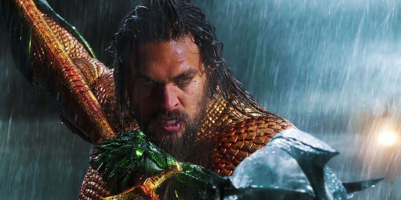 Breaking News “Aquaman and the Lost Kingdom” to Maintain Christmas Release Date Amid Industry Turmoil