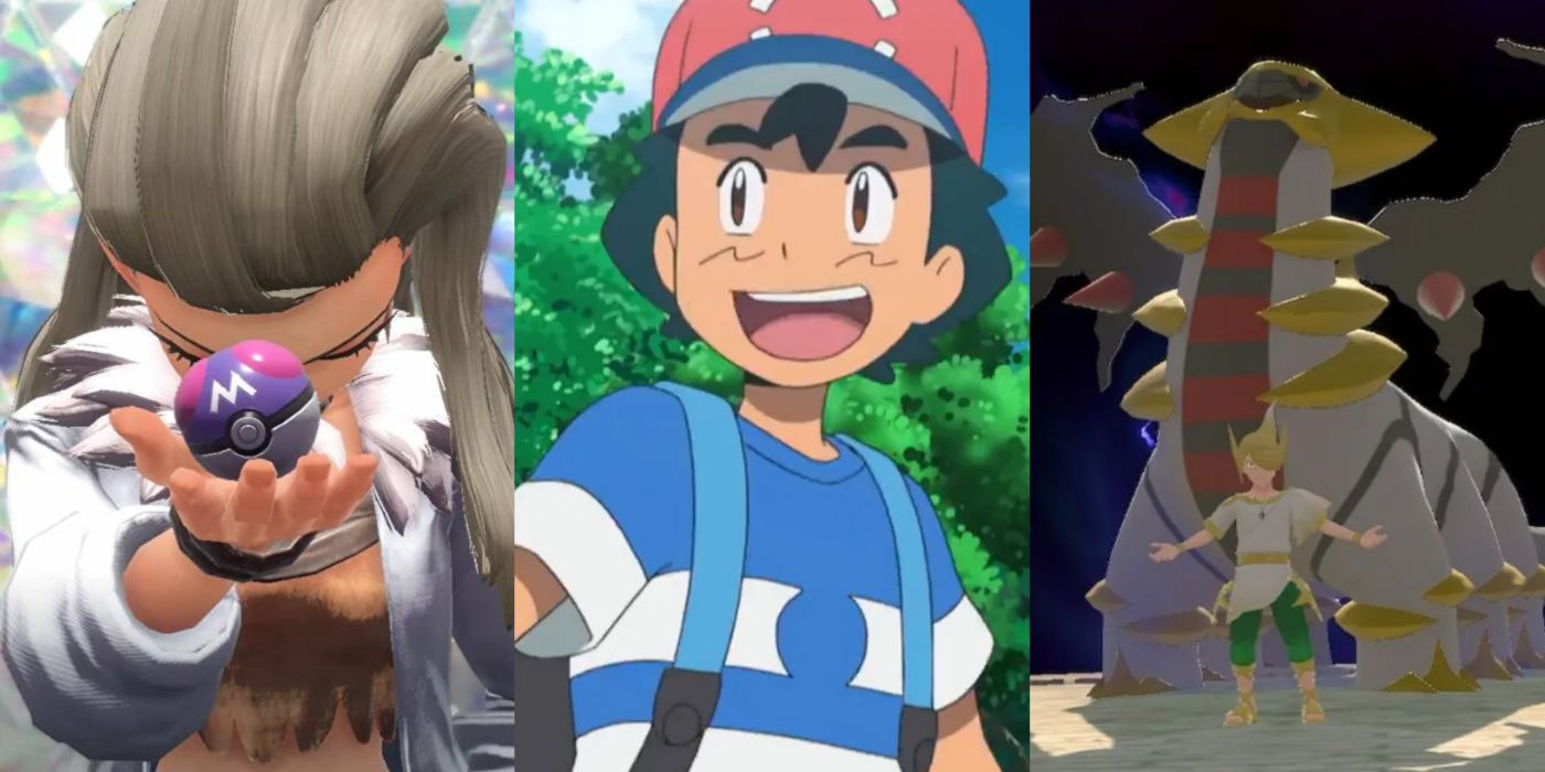 Pokemon Journeys Unleashes Ash's Lucario's Mega Evolution: Watch